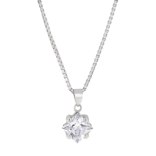 OROgull CZ Smykke i gult gull