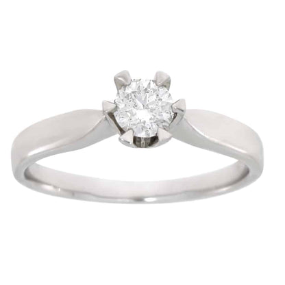 TILBUD: Enstensring 0.50ct tw/si