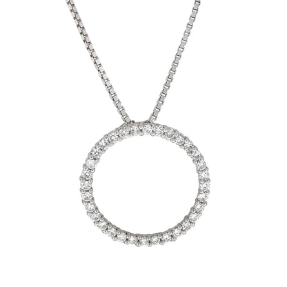 Diamant anheng 0,52ct TW/SI - Diamanthuset
