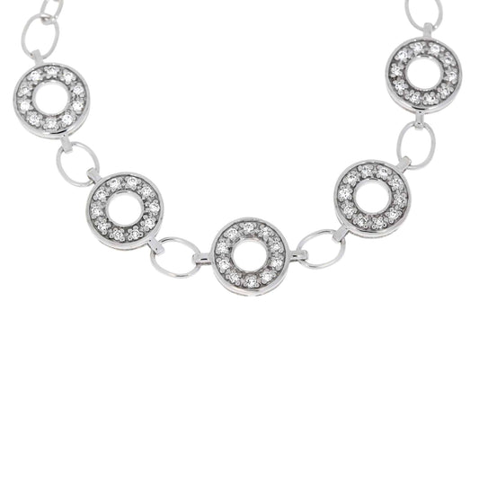 Diamantarmbånd 0,45ct TW/SI - Diamanthuset