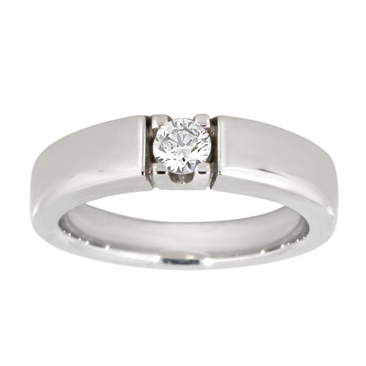 Alliansering, 0.30ct diamanter, 3-5 stener
