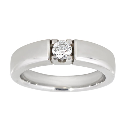 Alliansering med 0.30ct diamanter, 3-5 stener