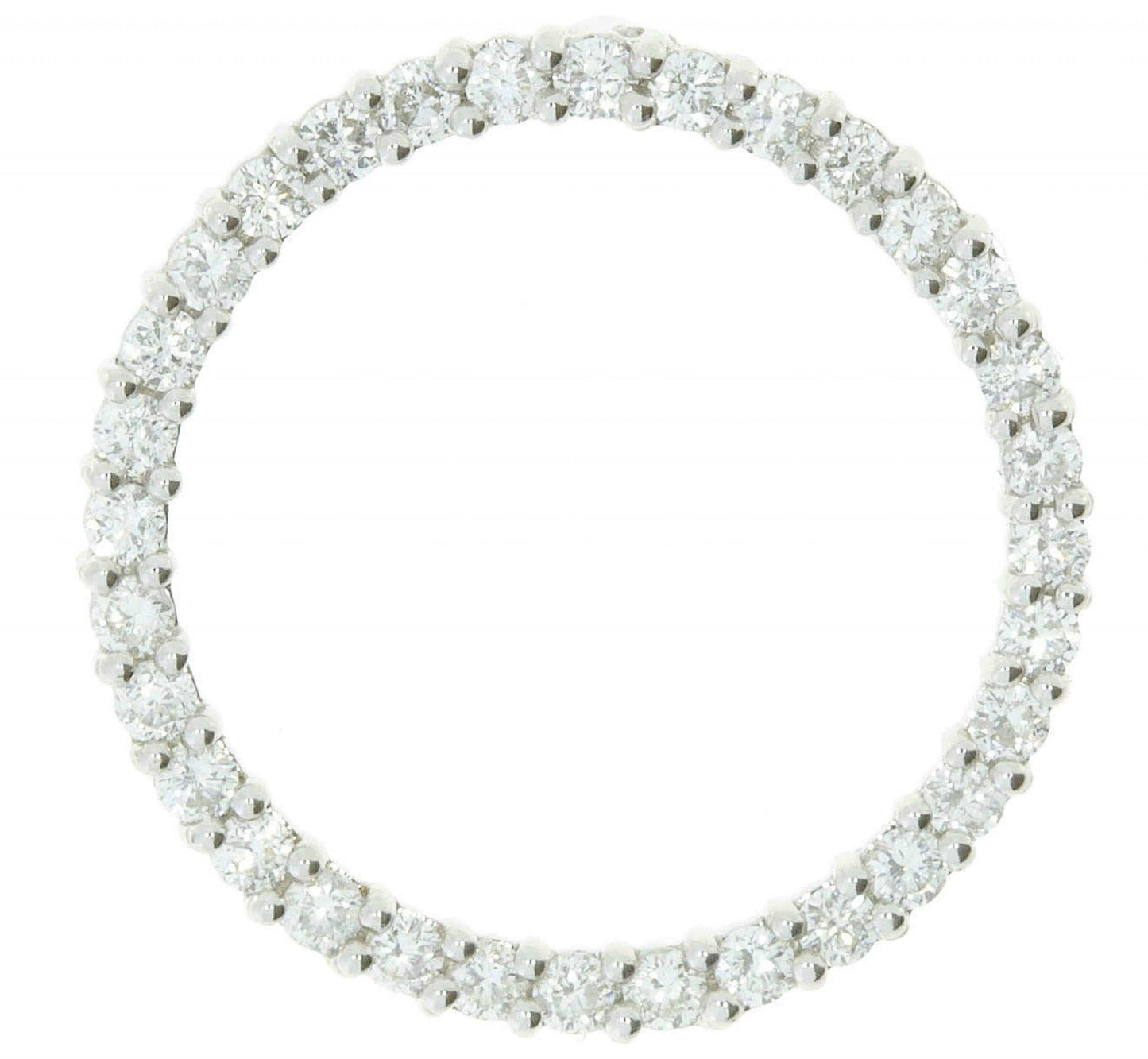 Diamant anheng 0,52ct TW/SI - Diamanthuset