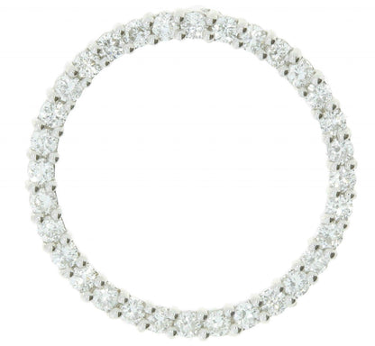 Diamant anheng 0,52ct TW/SI - Diamanthuset