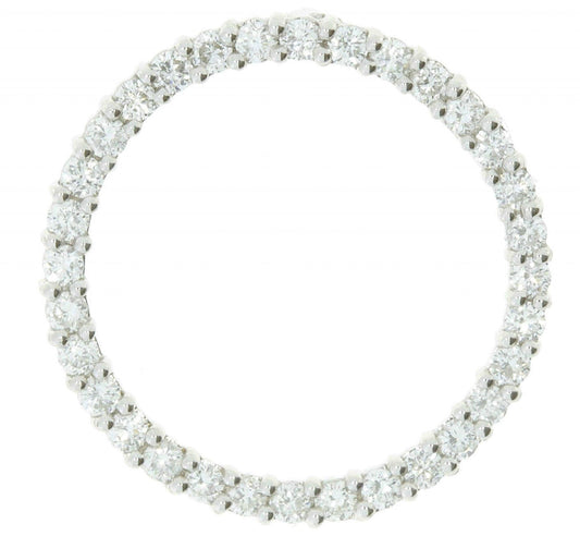 Diamant anheng 0,52ct TW/SI - Diamanthuset