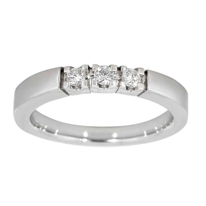Alliansering, 0.05ct diamanter, 1-5 stener
