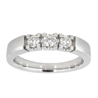 Alliansering, 0.07ct diamanter, 1-5 stener