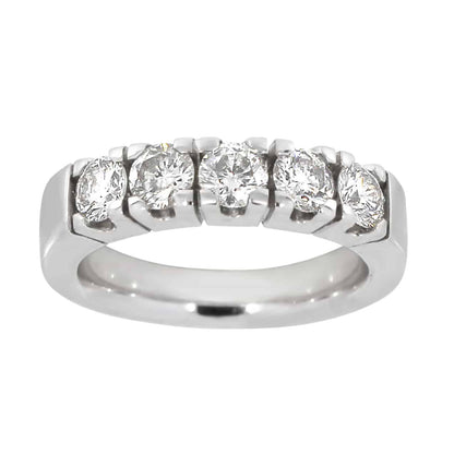 Alliansering, 0.20ct diamanter, 1-5 stener